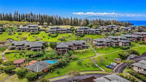 Kapalua Ridge Villas - Vacation Rentals Maui | The Parrish Collection Maui