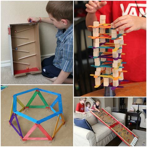 Easy Stem Projects For Teens