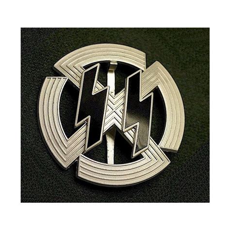 GERMANIC PROFICIENCY RUNES BADGE - WARSTUFF.COM