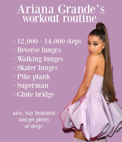 Ariana Grande's Workout And Diet Routine Is HARD, So Obviously I Tried It