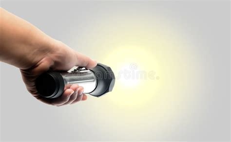 Torch stock photo. Image of holding, highlight, flash - 54762540