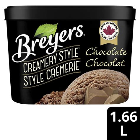 Breyers Chocolate Ice Cream | Walmart Canada