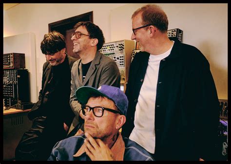 Blur Announce New Album 'The Ballad Of Darren,' Share Lead Single 'The Narcissist'