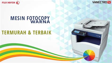 Mesin Fotocopy Canon Warna Termurah - MESINTARMAN