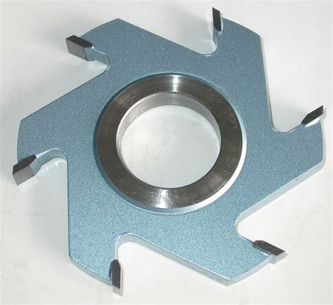 Carbide Shaper Cutters T.C.T Grooving Cutter for woodworking