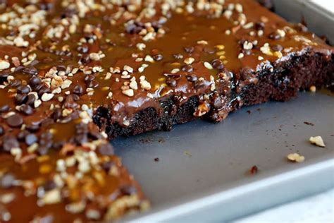 The perfect combination of chocolate, pecans, and caramel! You are going to LOVE this amazing ...