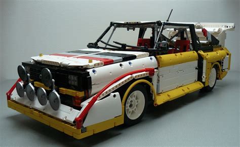 The Lego Car Blog | Lego cars, Technique lego, Lego