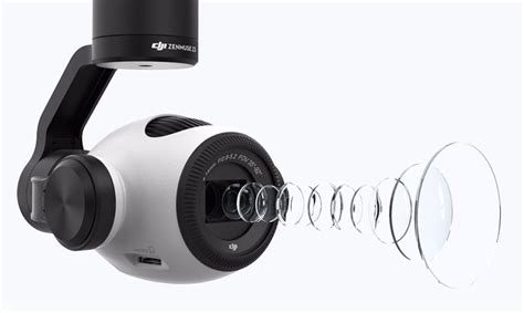 DJI Zenmuse Z3: The Company's First Aerial Zoom Camera | PetaPixel