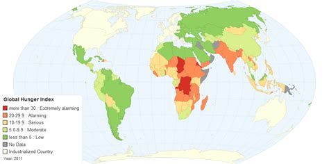 Global Hunger Index How To Create Infographics, Make An Infographic ...