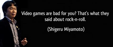 Shigeru Miyamoto Quotes. QuotesGram