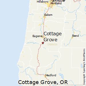 Best Places to Live in Cottage Grove, Oregon