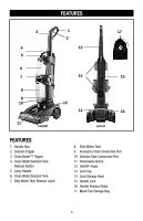 Hoover FH51001 | Product Manual - Page 1