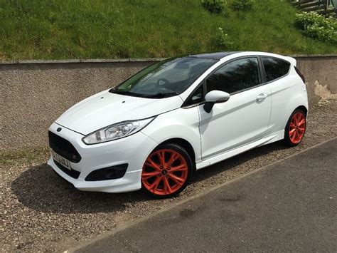 Ford Fiesta Zetec - Photos All Recommendation