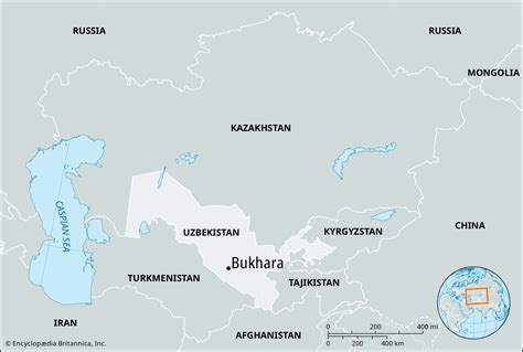 Bukhara | Uzbekistan, Map, History, & Facts | Britannica