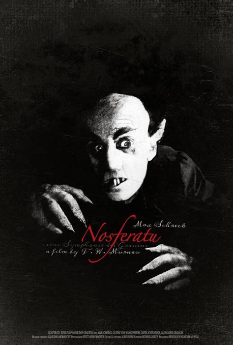 Nosferatu (1922)