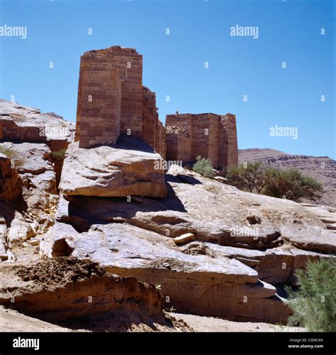 Marib yemen dam hi-res stock photography and images - Alamy