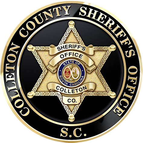 A JOB WELL DONE! (Colleton County Sheriff's Office) — Nextdoor — Nextdoor