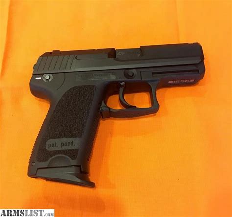 ARMSLIST - For Sale: HK USP Compact 9mm