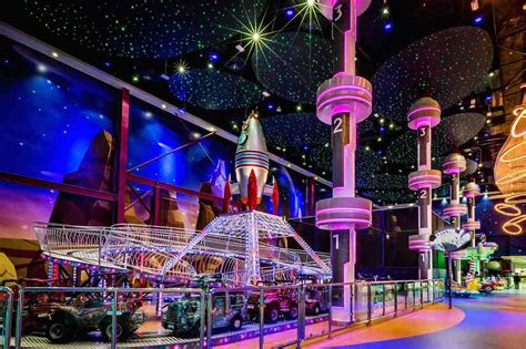 9 Best Indoor Theme Parks in Dubai