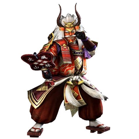 Image - Shingen Takeda SW4 Render.jpg | Samurai Warriors Wiki | FANDOM powered by Wikia