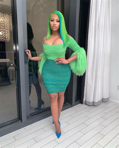 Pin by Amoy Garrick on Cute | Nicki minaj outfits, Nicki minaj barbie, Nicki minaj