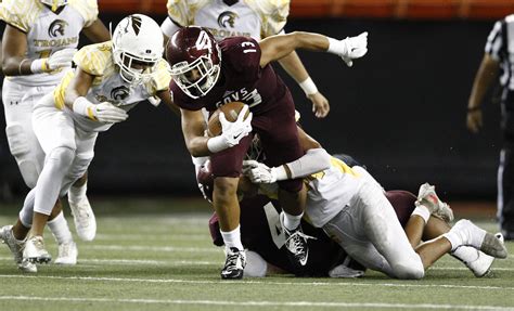 OIA Football, Mililani vs. Farrington – Hawaii Prep World