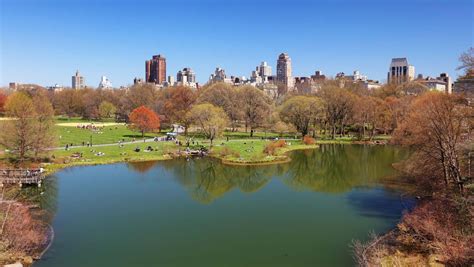 Belvedere Castle at Central Park: Romantic & stunning views