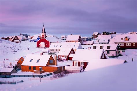 5 reasons why Nuuk is the best kept secret Christmas getaway | [Visit Greenland!]