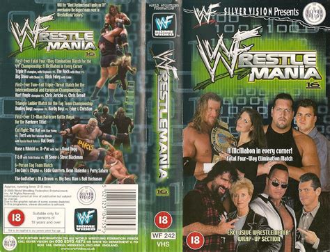 Amazon.com: Wrestlemania 16 : Movies & TV