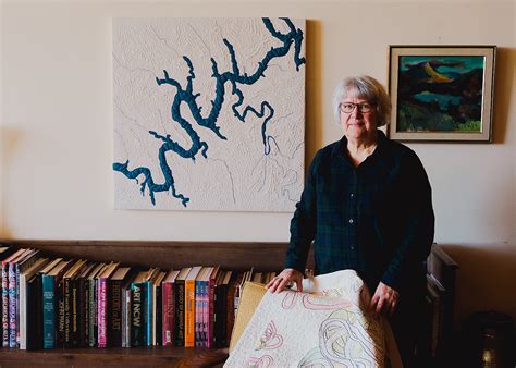 Women In the Arts: Cathy Fussell