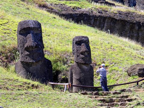 Статуи острова Пасхи: описание, история, экскурсии, точный адрес