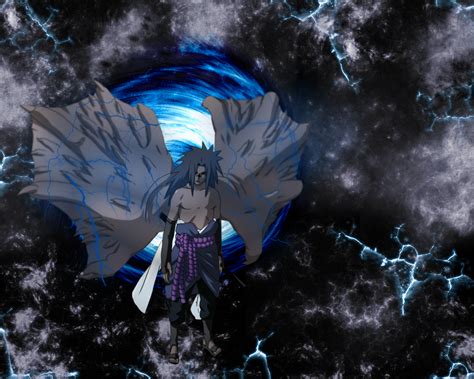 Sasuke in Demon Form by kostja89 on DeviantArt