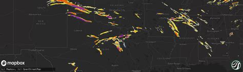 Hail Map on June 11, 2023 - HailTrace