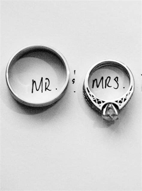 Photography Ideas: 25 + Photos of Engagement and Wedding Rings | Holidappy