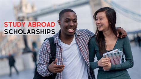 Study Abroad Scholarships - Scholarships sys