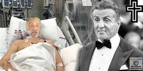 Did Sylvester Stallone Just Die Suddenly In Hospital?! | Rojak Pot