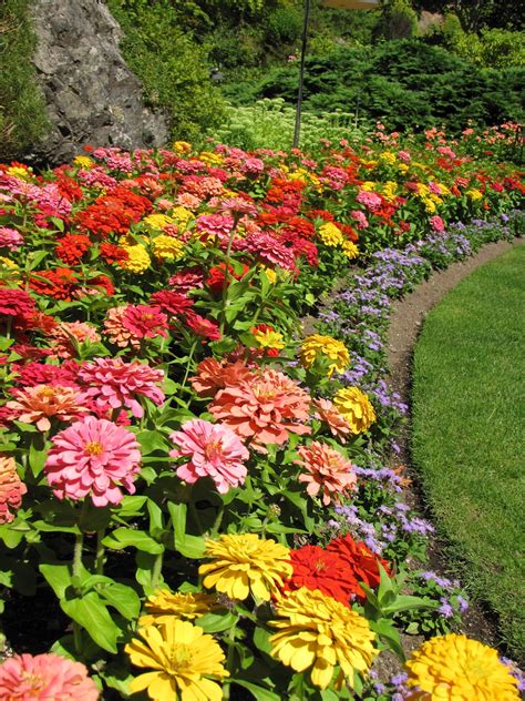 Russ' landscaping and gardening tips: Butchart Gardens: Victoria B.C., Canada