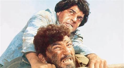 Dharmendra didn’t want to play Veeru in Sholay, Ramesh Sippy told him ...