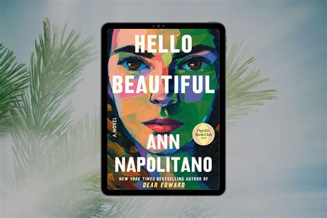 Review: Hello Beautiful by Ann Napolitano - Book Club Chat