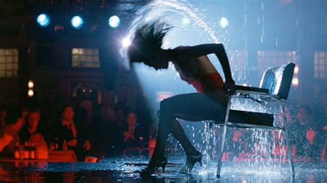 Flashdance Water Scene