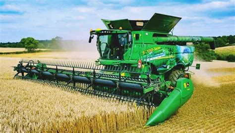 2021 John Deere Combine Models, Price - Tractor USA