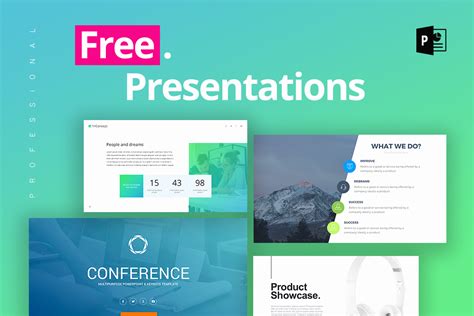 Free download ppt templates for project presentation - uberhor