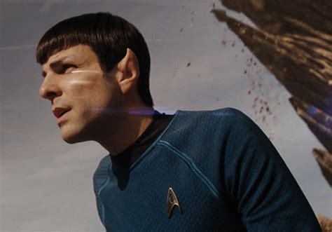 Vulcan survivor's guilt: Why J.J. Abrams should make Mr. Spock the hero of the new "Star Trek ...