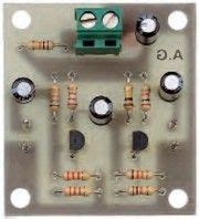 Simple audio preamplifier board | Electronic circuit design, Audio, Circuit board design
