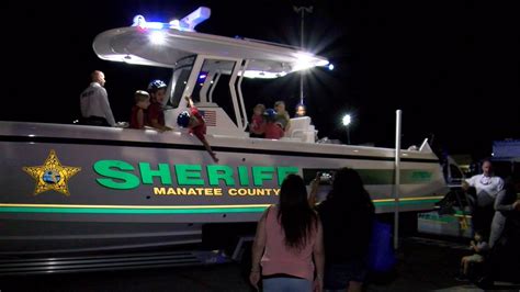 Manatee County Sheriff's Office celebrate Sheriff's Night Out - Suncoast News and Weather ...