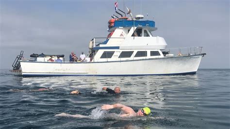 The Top Marathon Swims In The US! — Endurance Swimming