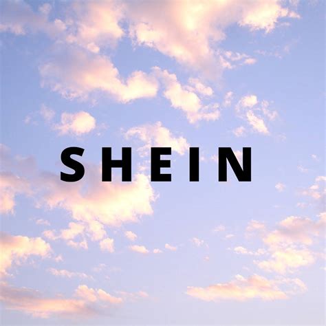 Download Shein Blue Sky Wallpaper | Wallpapers.com