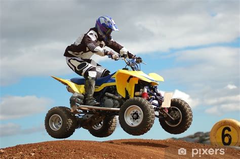 What Is a Quad Bike? – Dirtbike