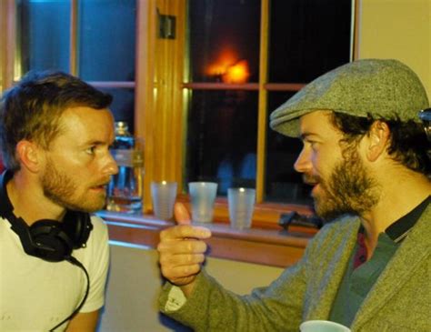 That 70's Show' Star Danny Masterson Parties With His Brother Chris at Sundance!