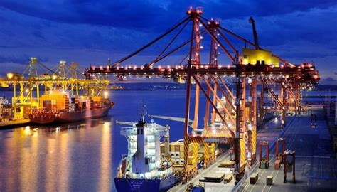 Port of Salalah committed to mineral strategy of Oman - India Shipping News